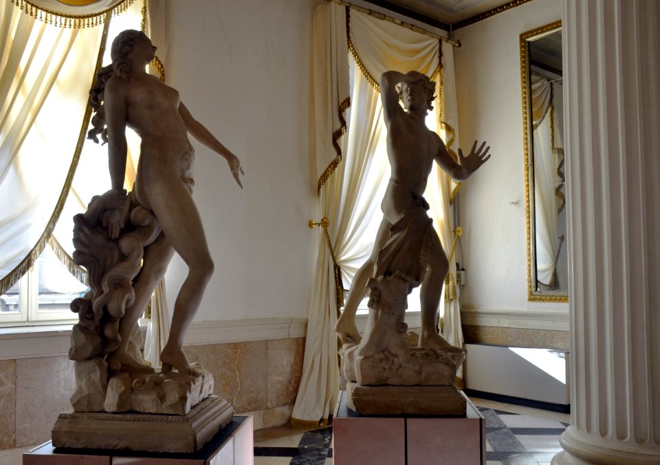 Museo Correr Canova Orfeo e Eurydice 03032015 2