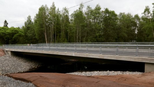 Mustasalmi Bridge Oulu 20200619 01