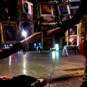 Musées Debout - Place de la République - 8 juin 2016