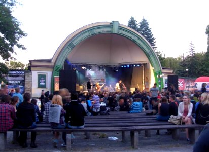 Muszla Fest Bydg 09-2012
