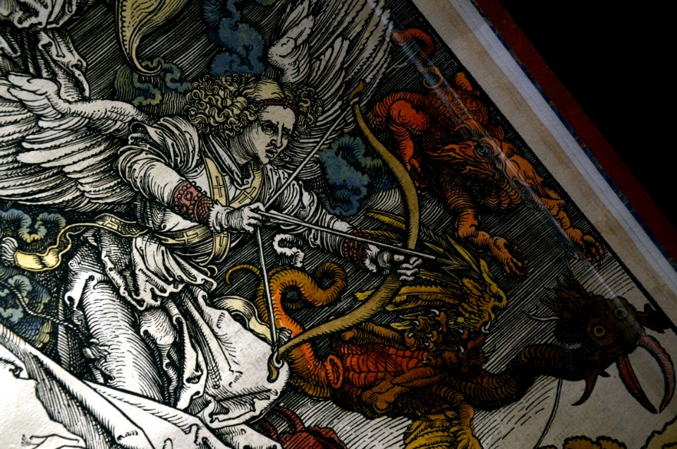 Museo Correr A Dürer Apocalypse 03032015 3