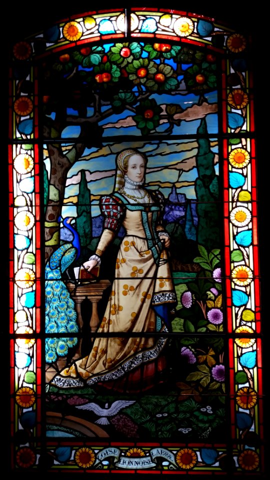 Musées Gadagne - Lucien Bégule - Louise Labé