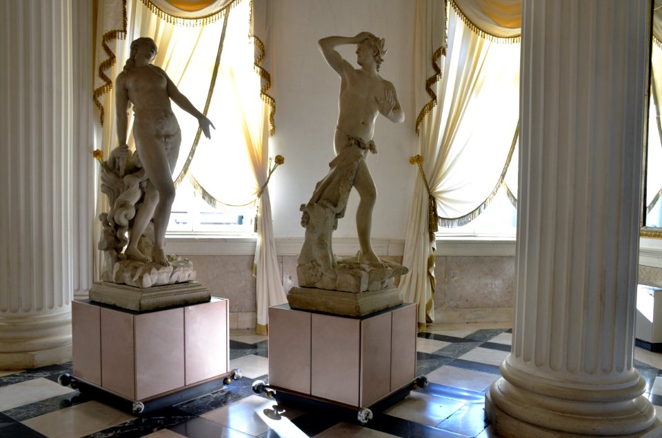 Museo Correr Canova Orfeo e Eurydice 03032015 1