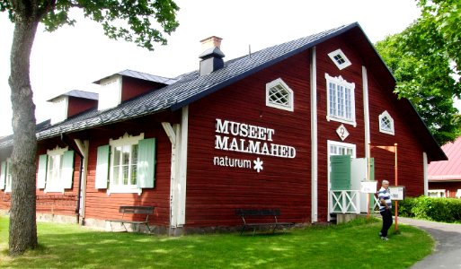 Museet Malmahed