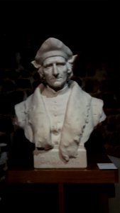 Musées Gadagne - Thomas II de Gadagne, marbre de J. Vérot