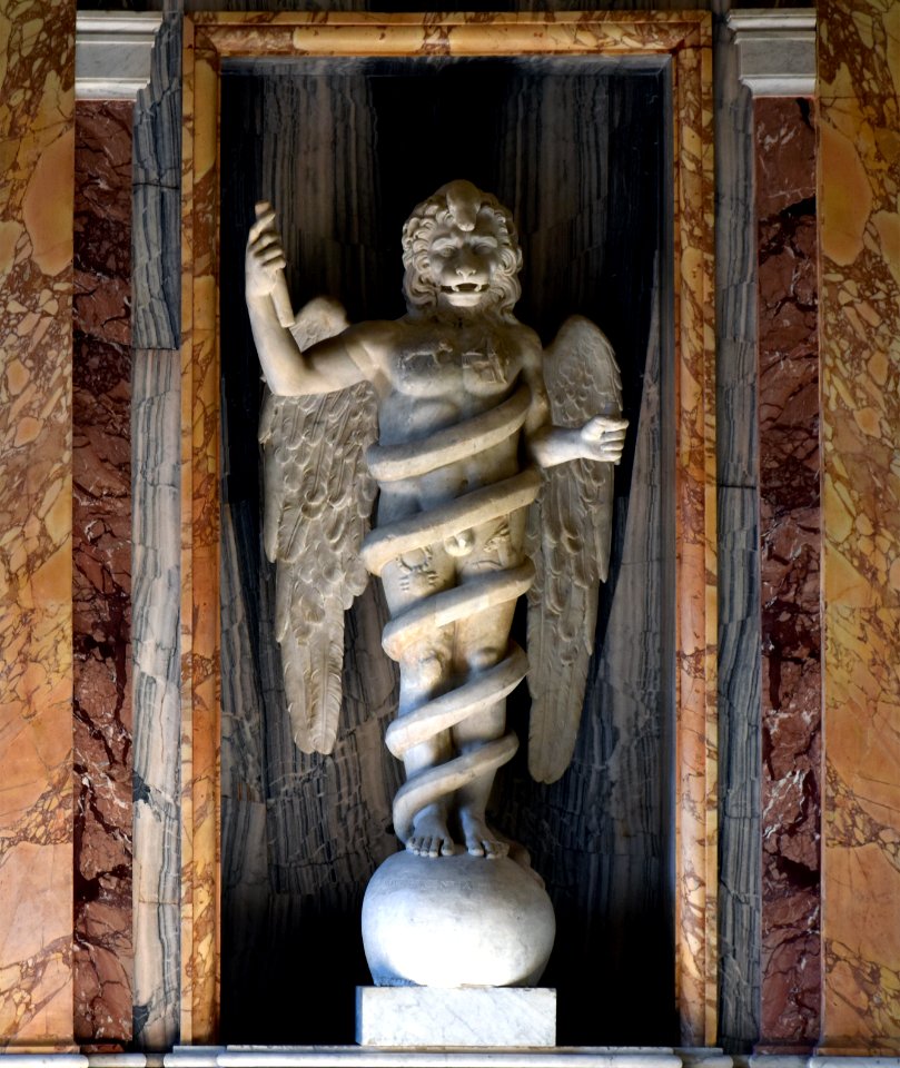 Musei Vaticani Leontocephaline11042017