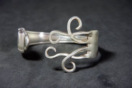 Jewel bracelet old style