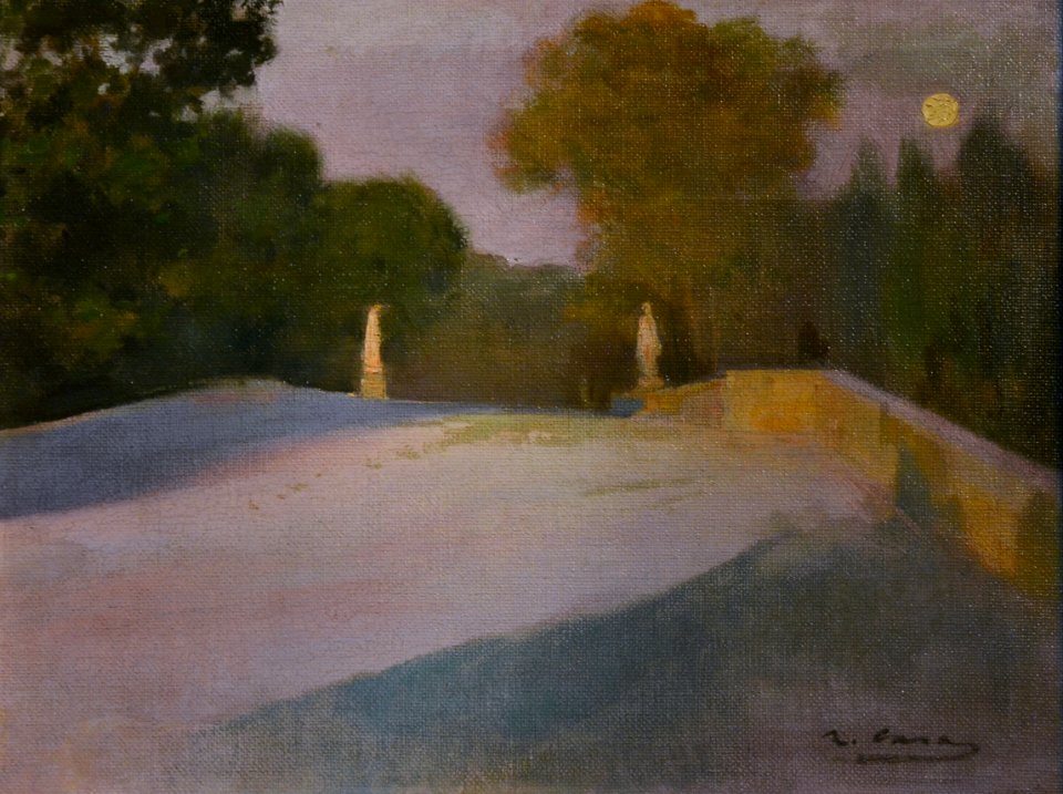Museu del Modernisme Català Ramon Casas Parc 30072016