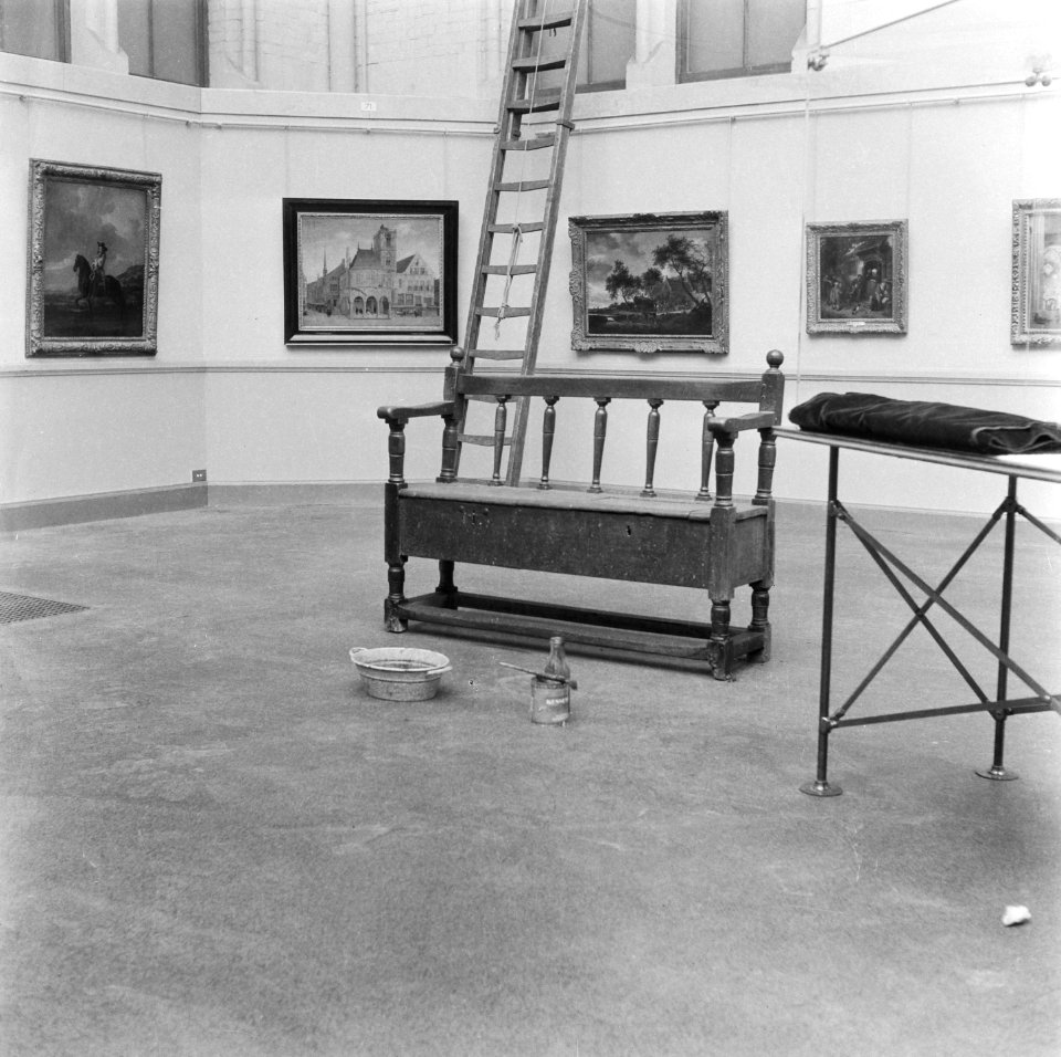 Musea, schilderijen, Bestanddeelnr 900-5340