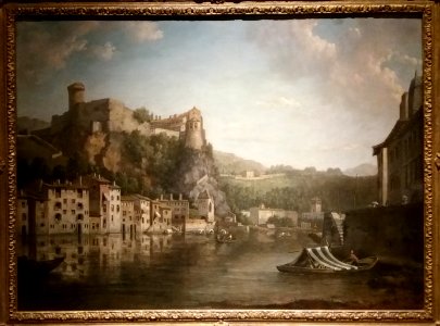 Musées Gadagne - William Marlow - Château de Pierre-Scize