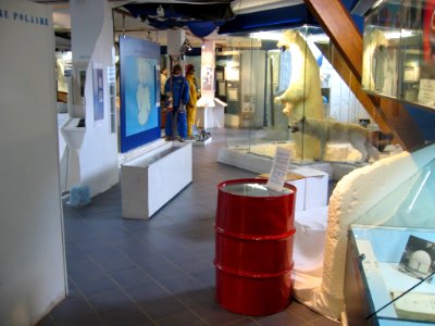 Musée Paul-EMile Victor 06