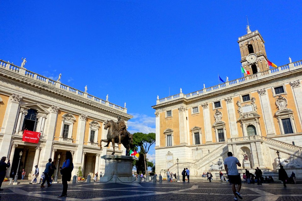 Musei Capitolini - Rome, Italy - DSC06273