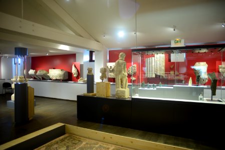 Musée Saint Raymond - salle 2ième étage (mars 2017) 2