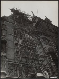 Musea, gebouwen, restauraties, Bestanddeelnr 072-1016