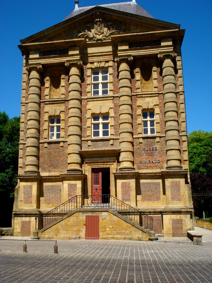 Musée Rimbaud, Charleville