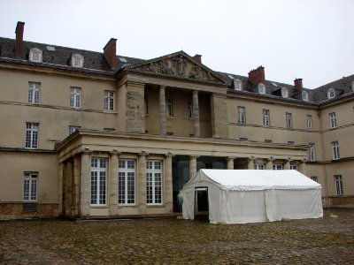 Musee annexe des transmissions - Forteresse du Mont Valérien