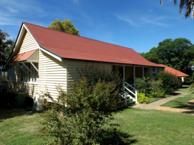 Mutdapilly State School building photo