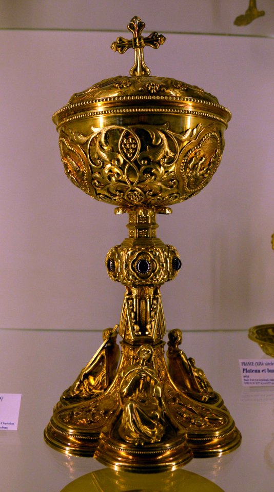 Musée Sainte-Menehould Ciboire 29112014