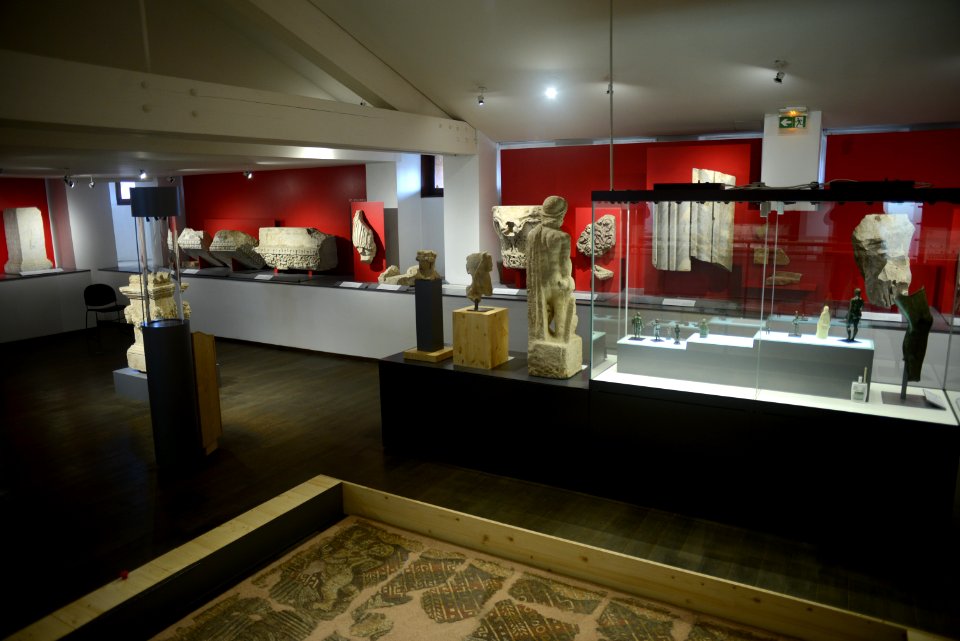 Musée Saint Raymond - salle 2ième étage (mars 2017) 3