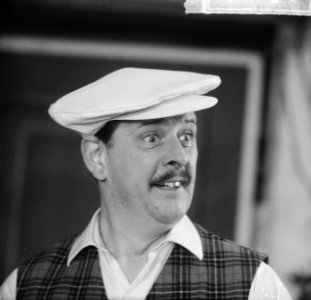 Musical No No Nanette in Carré, Joop Doderer, Bestanddeelnr 917-4490