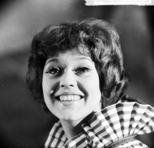 Musical No No Nanette in Carre, Marijke Morley, Bestanddeelnr 917-4496