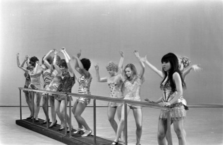 Musical Sweet Charity het ballet, Bestanddeelnr 921-8947
