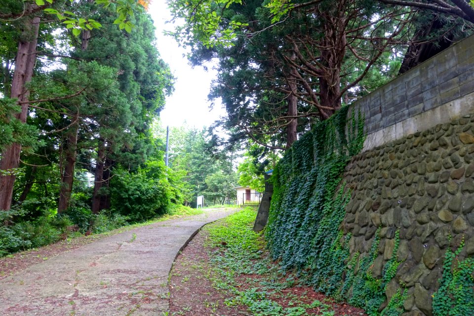 Mutsukitajido Park - Mutsu, Aomori - DSC00129