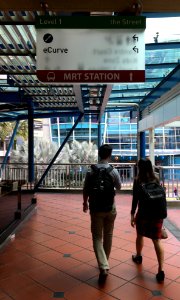 Mutiara Damansara Link Bridge 7