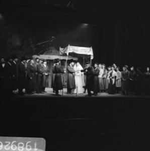 Musical Anatevka, Bestanddeelnr 919-8926