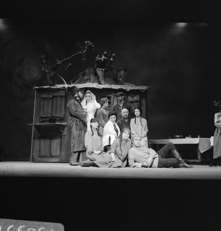 Musical Anatevka, Bestanddeelnr 919-8931