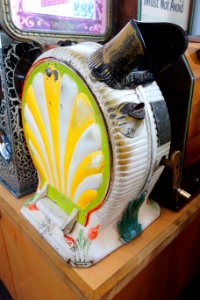 Mutoscope - Musée Mécanique - San Francisco, CA - DSC02957