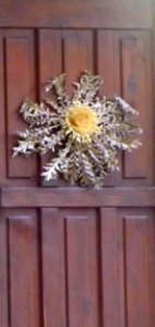 Mutilva Baja (Valle de Aranguren) - Puerta