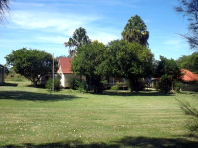 Mutdapilly State School grounds
