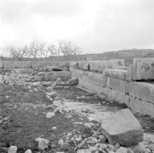Muur van Haram Ramit al Kalil te Hebron, Bestanddeelnr 255-5512