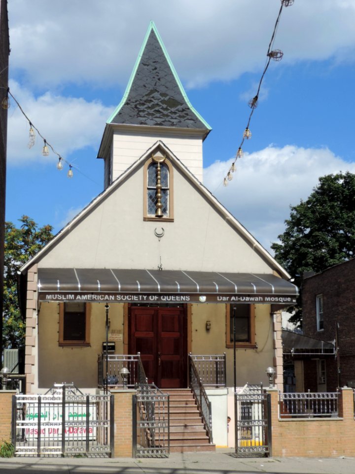 Muslim American Society of Queens 3523 23 Av jeh