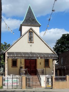 Muslim American Society of Queens 3523 23 Av jeh