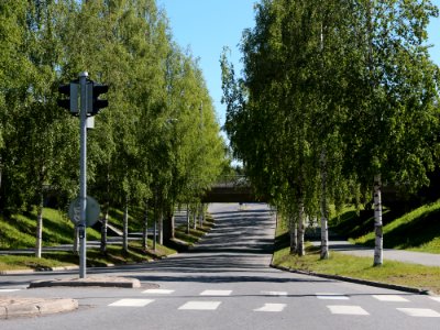 Mustasuontie Oulu 20190615