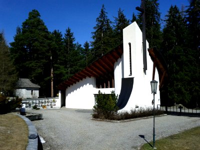 Mutters-Friedhof