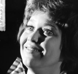 Musical No No Nanette in Carre, Marijke Morley, Bestanddeelnr 917-4497