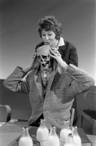 Music Hall met o.a. Annie Palmen en Jacques Raymond, Bestanddeelnr 914-9014