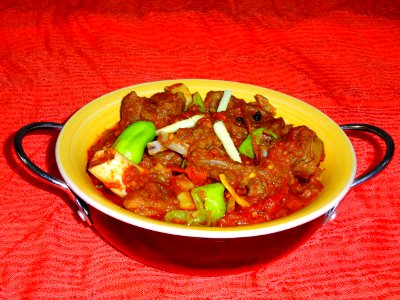 Mutton Karahi