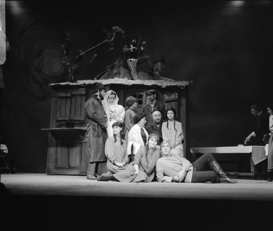 Musical Anatevka, Bestanddeelnr 919-8934