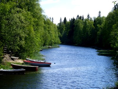 Mustasalmi Oulu 20060607