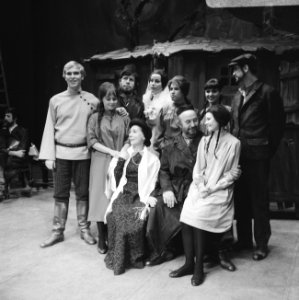 Musical Anatevka, Bestanddeelnr 919-8927