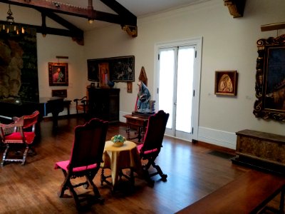Music Room - Hyde Collection - Glens Falls, NY - 20180224 122746