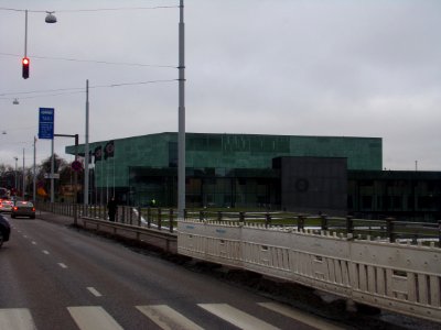 Music house in Helsinki