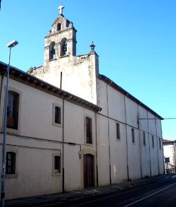 Murguía - Convento de las Carmelitas Descalzas 1