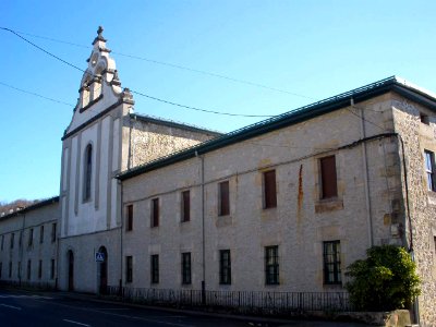 Murguía - Convento-Colegio de las Hermanas de la Caridad 1