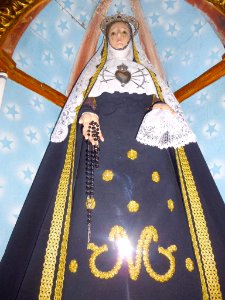 Murillo de Río Leza - Iglesia de San Esteban, interiores 08