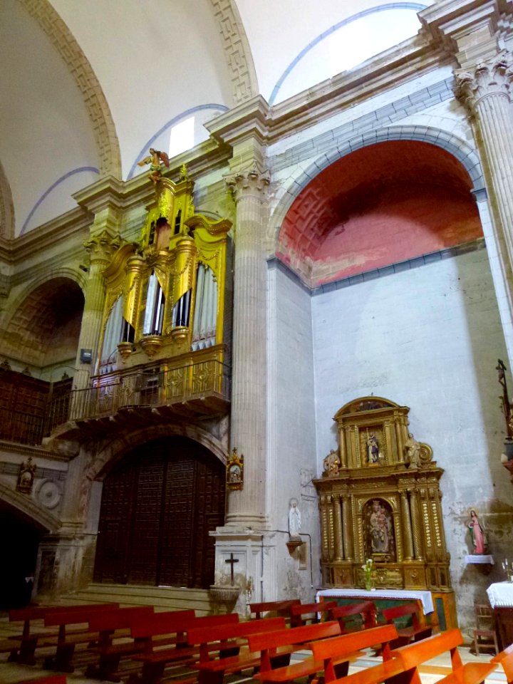 Murillo de Río Leza - Iglesia de San Esteban, interiores 29
